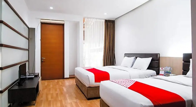 Suite Superior OYO 229 Hi Quality