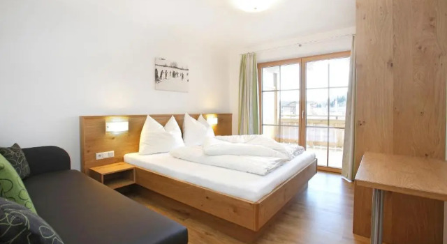 Апартаменты Tarlack Appartements Hütten 1a