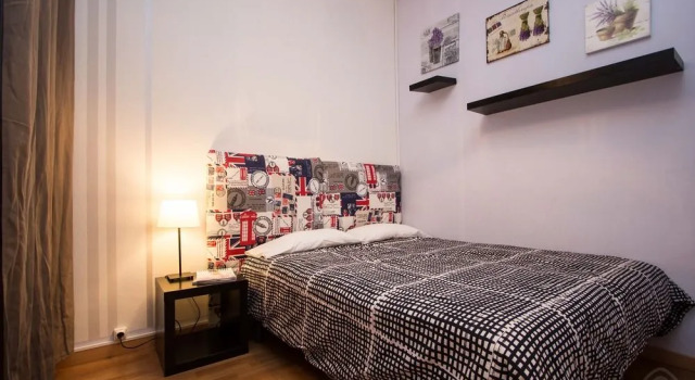 Eixample Apartments Sant Antoni Area, Забронировать Апартаменты/квартира Сантс-Монжуик , рядом с Climbat Foixarda