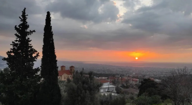 Lovely Modern Studio in Romanos Patras, Greece, Prenota Appartamento Patra 