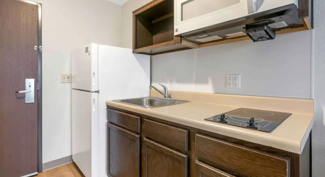 Студия Standard Extended Stay America Select Suites - Louisville - Airport
