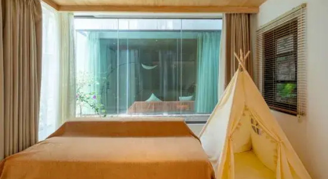 Люкс Kunming Shan Jian Shi Ju Boutique Design Hotel