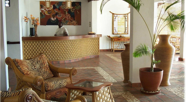 Pinewood Beach Resort and Spa