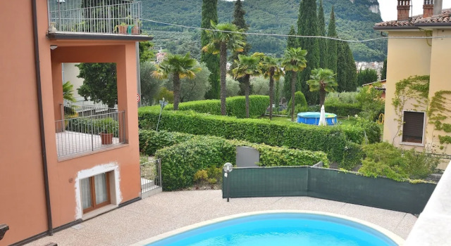 Апартаменты Apartment Cà Nova With Pool