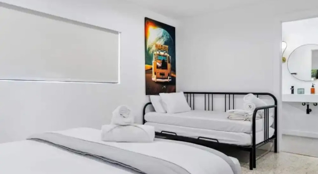 Sleek Modern Miami Getaway With Pool Oasis, Reserva ahora Apartamento Miami Beach Área Metropolitana de Miami