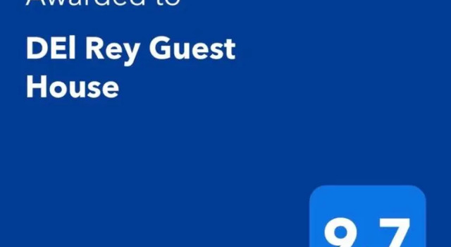 Коттедж c 1 комнатой DEl Rey Guest House