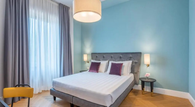 Номер Superior 3110 ArtHotel