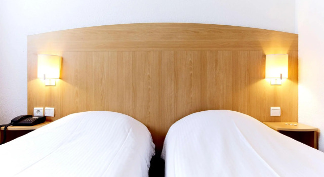 Двухместный номер Standard The Originals City, Hôtel La Maison de Lise, Mulhouse Illzach