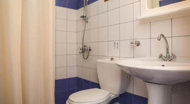 Двухместный номер Standard с видом на море Zorbas Family House