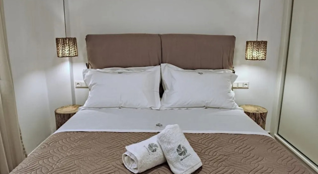 Seashell Suite by the Sea, Забронировать Вилла Коккини-Хани Центральный Крит