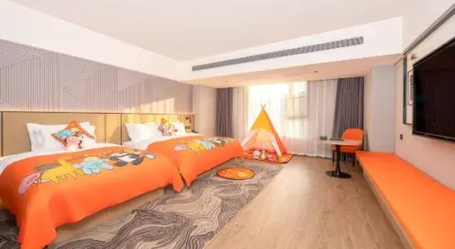 Тент Nanning Smart Jasmine Hotel