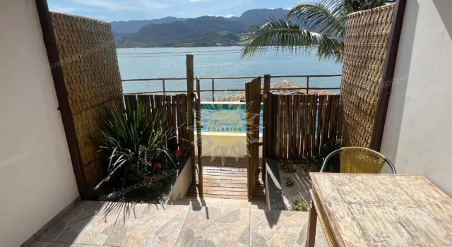 Апартаменты с видом на бассейн Residencial Solariun Ilhabela