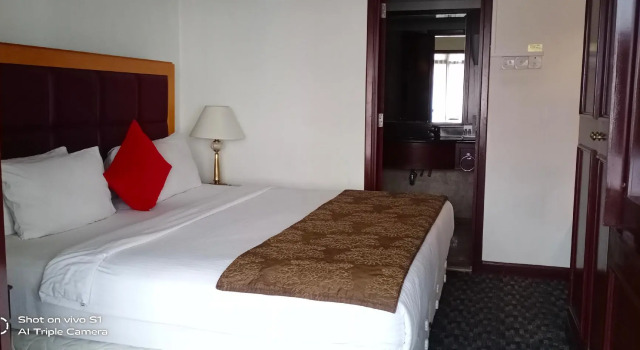 Люкс Superior The Apartments at Times Square KL by Robinsons