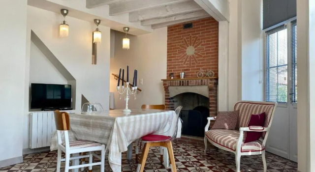 Gîte Saint-Sébastien-sur-Loire, 2 pièces, 3 personnes - FR-1-306-802