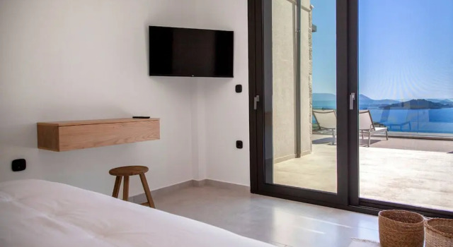 Smirties Villa Pasithea 4bed, Забронировать Вилла Перигиали 