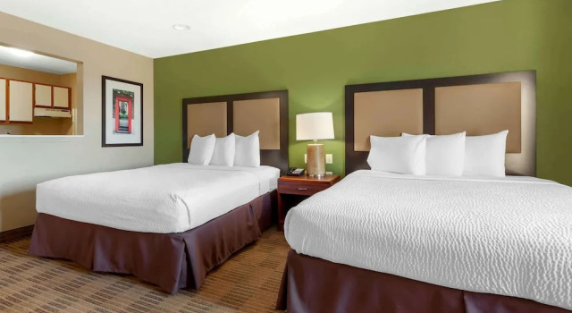 Студия Deluxe Extended Stay America Select Suites - Memphis - Cordova