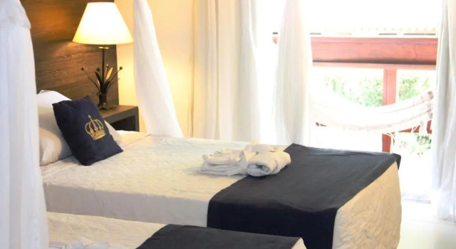 Одноместный номер Deluxe Hotel Solar do Imperador