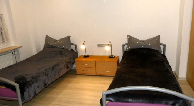 Номер Standard Messe-Zimmer TuS-Treff 2