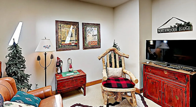 Aquila Lodge W/ Hot Tub & Sharc Access! 3 Bedroom Townhouse
