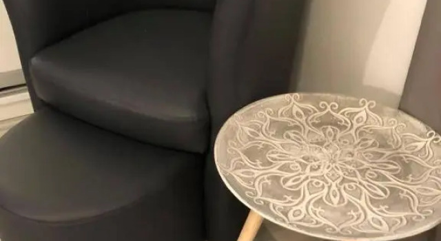 Номер Deluxe Akrogiali Hotel