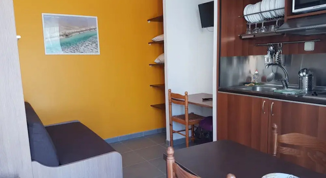 Коттедж La Vigie Vacances