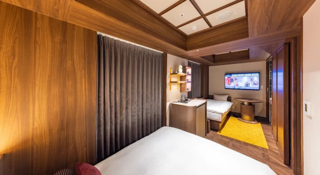 Двухместный номер Comfort Hotel Keihan Asakusa
