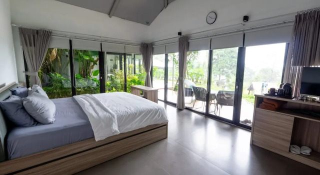 Deluxe Zimmer Pelangi Park Hotel & Resort