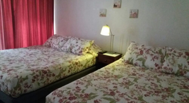 Апартаменты Deluxe Central Apart Santiago