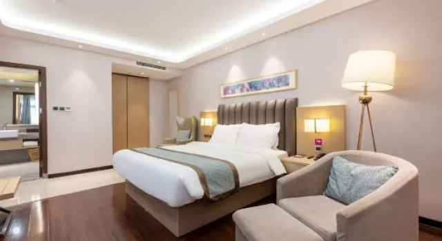 Люкс Yitel Beijing Shijingshan Wanda Plaza