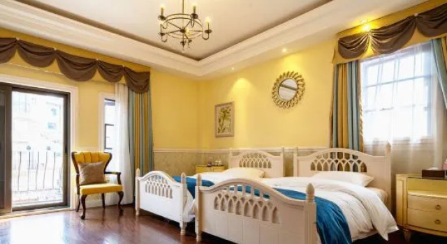 Люкс U-house Villa Hotel