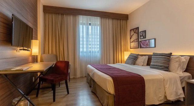 Двухместный номер Standard Royal Palm Tower Anhanguera