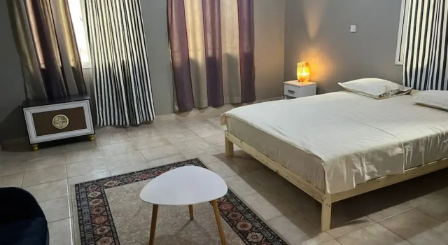 Номер Deluxe Champions Lodge Brusubi Gambia