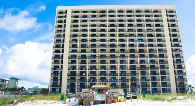 Sundestin Beach Resort, Забронировать Курортный отель Дестин Emerald Coast, рядом с Аквапарк Биг-Каунас