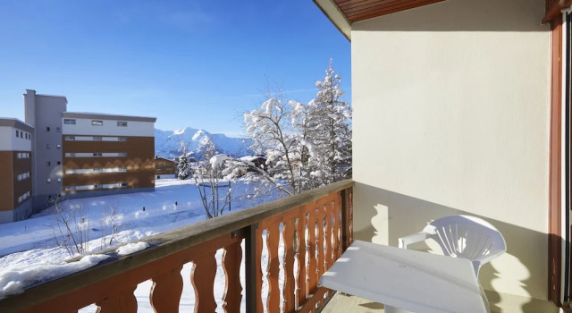 Номер Standard Hôtel Eliova Le Chaix