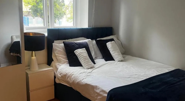 2-bed - Sleeps 5 - Free Parking - Town Centre, Book Lejlighed Lejligheder i Merseyside, Lejlighed