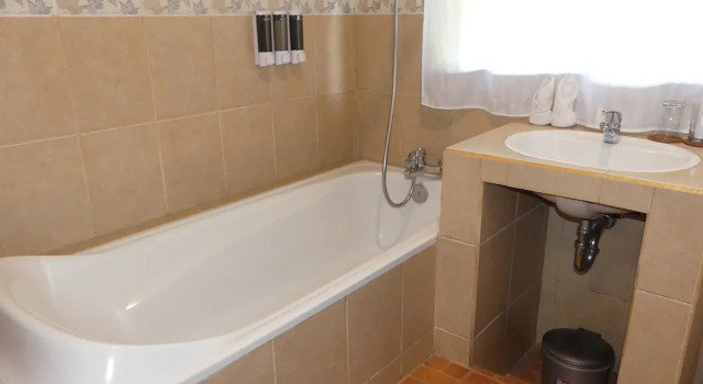 Двухместный номер Deluxe Liberty Dive Resort