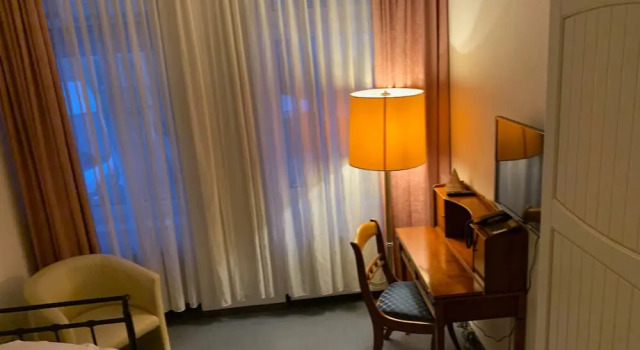 Одноместный номер Economy Hotel Windsor