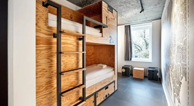 H.ostel Münster - Hostel
