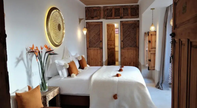 Riad Dar Eternity, Book Hotel Hotels in Marrakech with a Pool, near Marrakech Museum, Swimming Pool