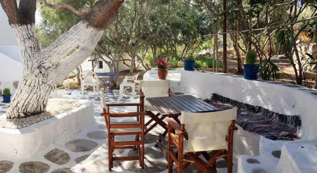 Meltemi Studios and Apartments, Reserva ahora Apartamento Piso Livadi Paros