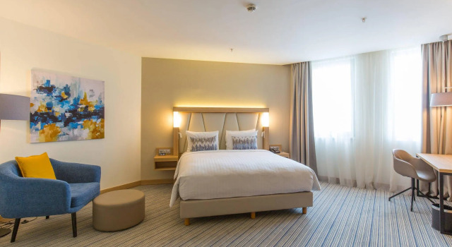 Номер Superior Courtyard by Marriott Banja Luka