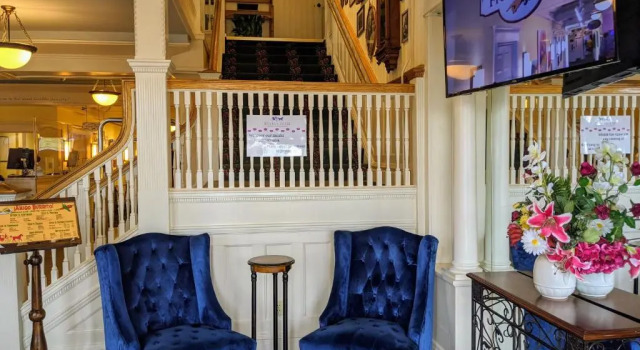 Murray Hotel, Book Hotel Mackinac Island Michigan