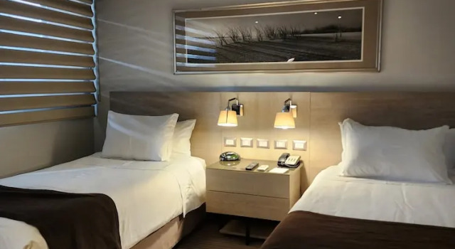 Номер Standard Hotel Los Españoles Plus