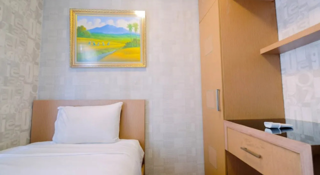 Comfy 2Br At Mediterania Marina Ancol Apartment, Book Apartment Jakarta Jakarta Province