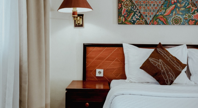 Номер Deluxe Royal Brongto Hotel