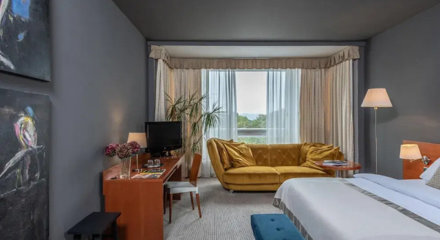 Номер Deluxe Art Hotel Prague