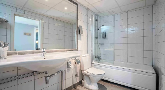 Номер Business Thon Hotel Lillestrøm