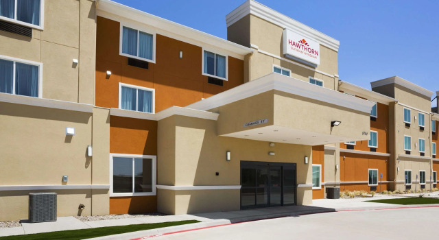 Hawthorn Suites by Wyndham San Angelo, Забронировать Отель Сан-Анджело штат Техас