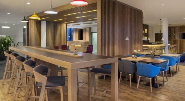 Люкс Holiday Inn Express Goettingen