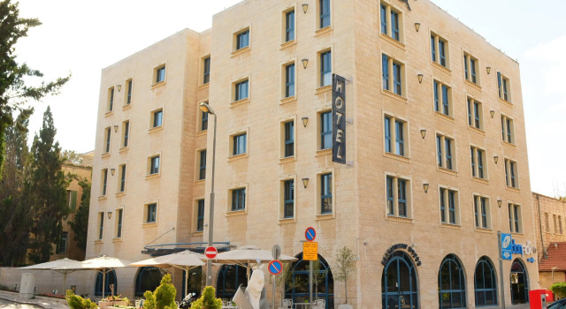 The Eldan Hotel